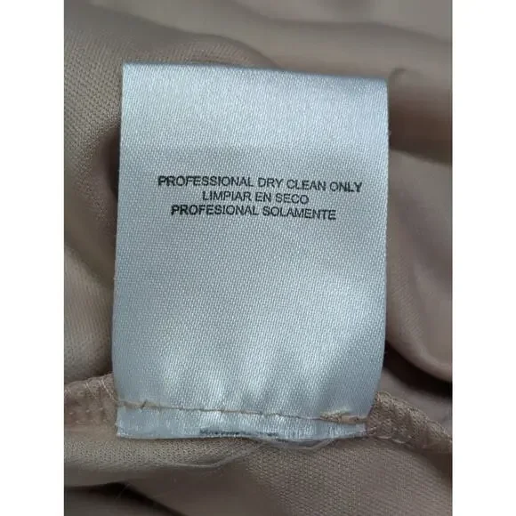 Black Lace Gown 5 Corset Nude Lining Formal Whimsigoth Witchy Vampire Romantic - Picture 11 of 13